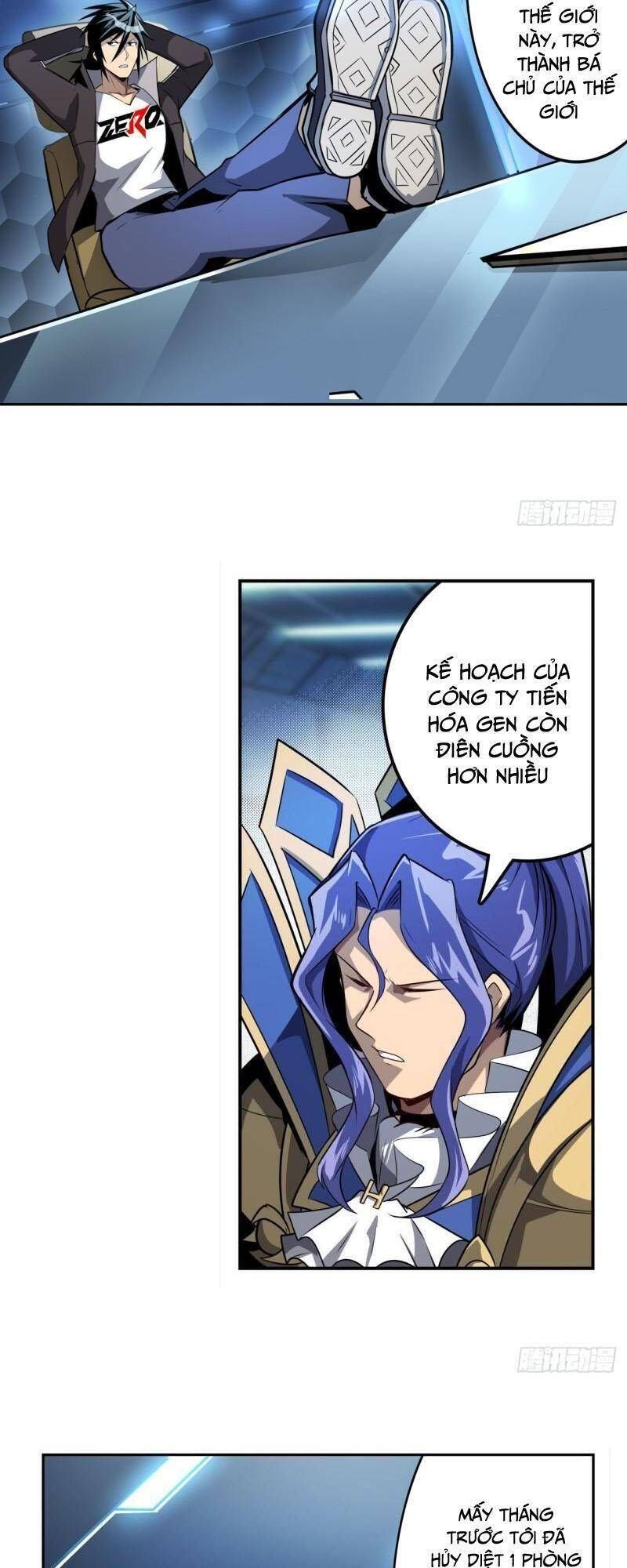 đọc truyện Anh Hùng ? Ta Không Làm Lâu Rồi Chương 424 ảnh 29 tại Thiên Thai Truyện