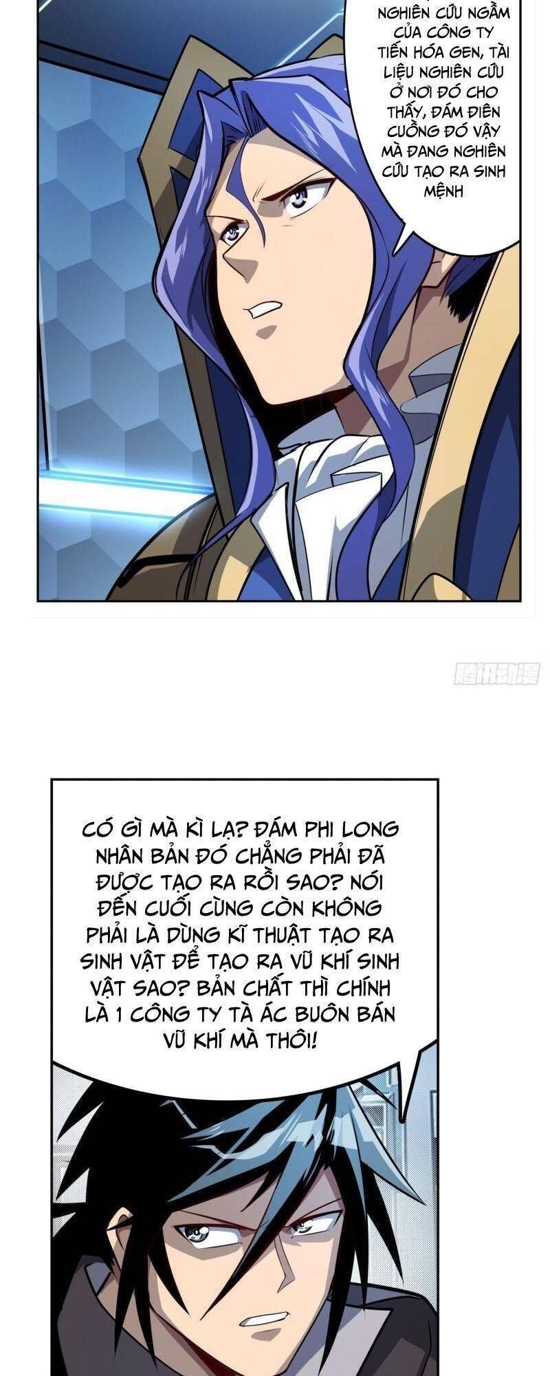 đọc truyện Anh Hùng ? Ta Không Làm Lâu Rồi Chương 424 ảnh 30 tại Thiên Thai Truyện