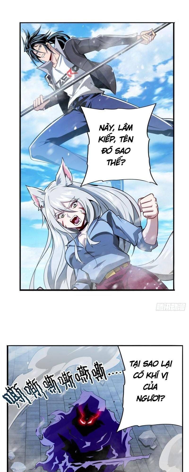 đọc truyện Anh Hùng ? Ta Không Làm Lâu Rồi Chương 424 ảnh 5 tại Thiên Thai Truyện