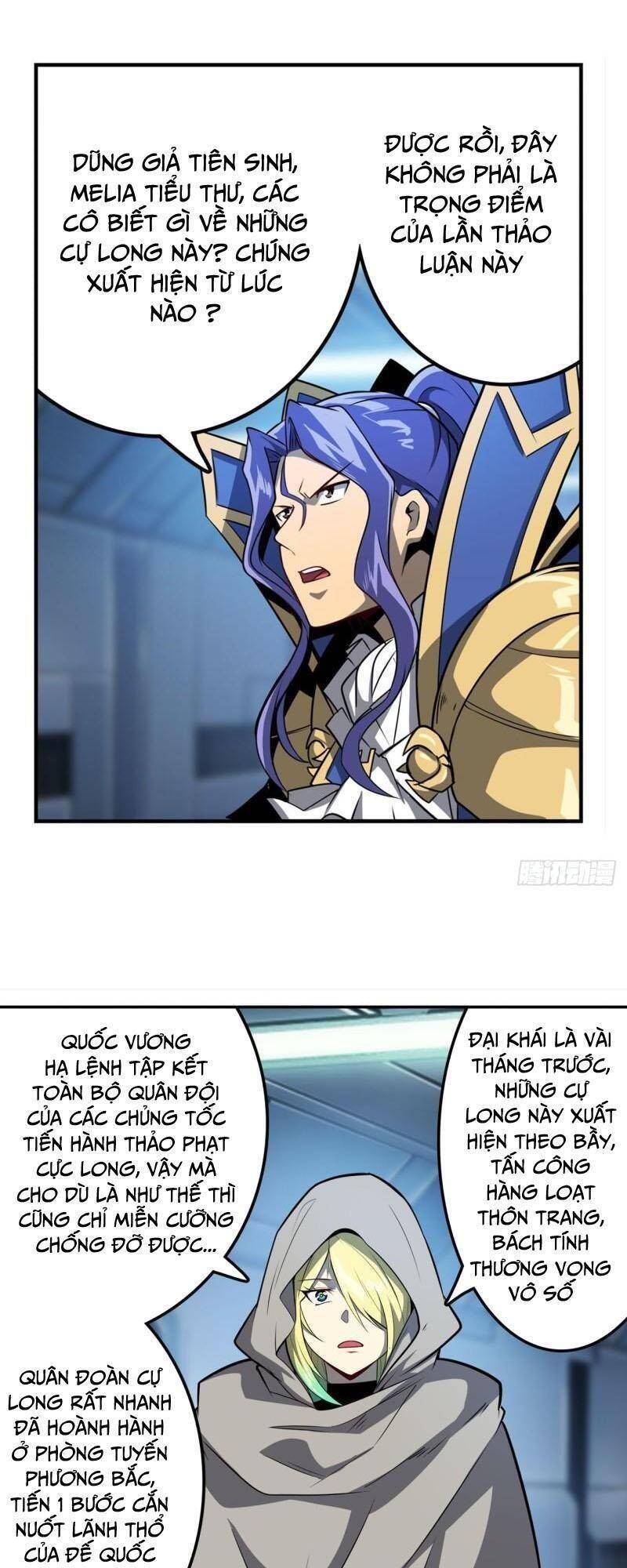 đọc truyện Anh Hùng ? Ta Không Làm Lâu Rồi Chương 424 ảnh 34 tại Thiên Thai Truyện