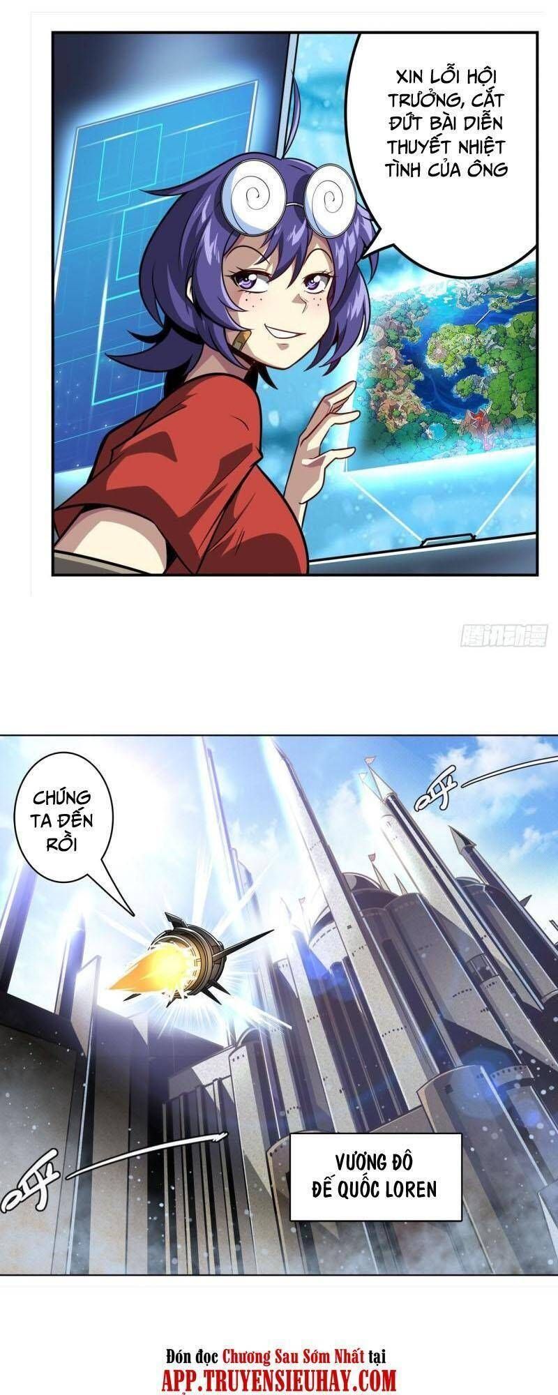 đọc truyện Anh Hùng ? Ta Không Làm Lâu Rồi Chương 424 ảnh 37 tại Thiên Thai Truyện