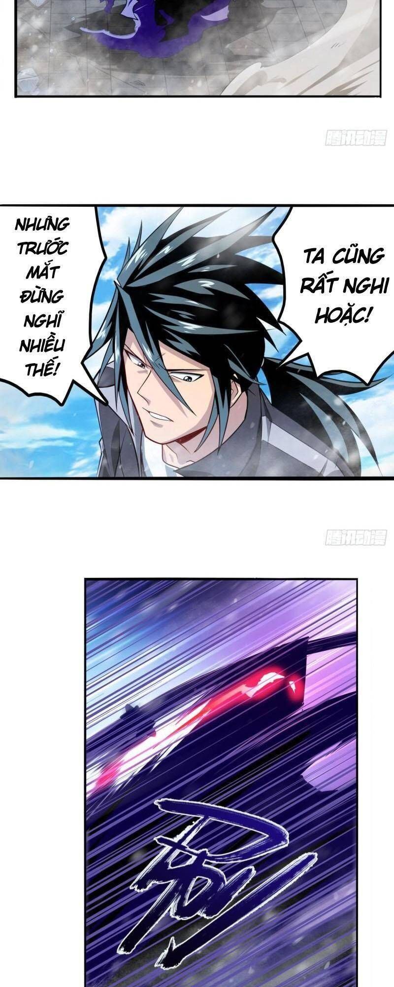 đọc truyện Anh Hùng ? Ta Không Làm Lâu Rồi Chương 424 ảnh 6 tại Thiên Thai Truyện