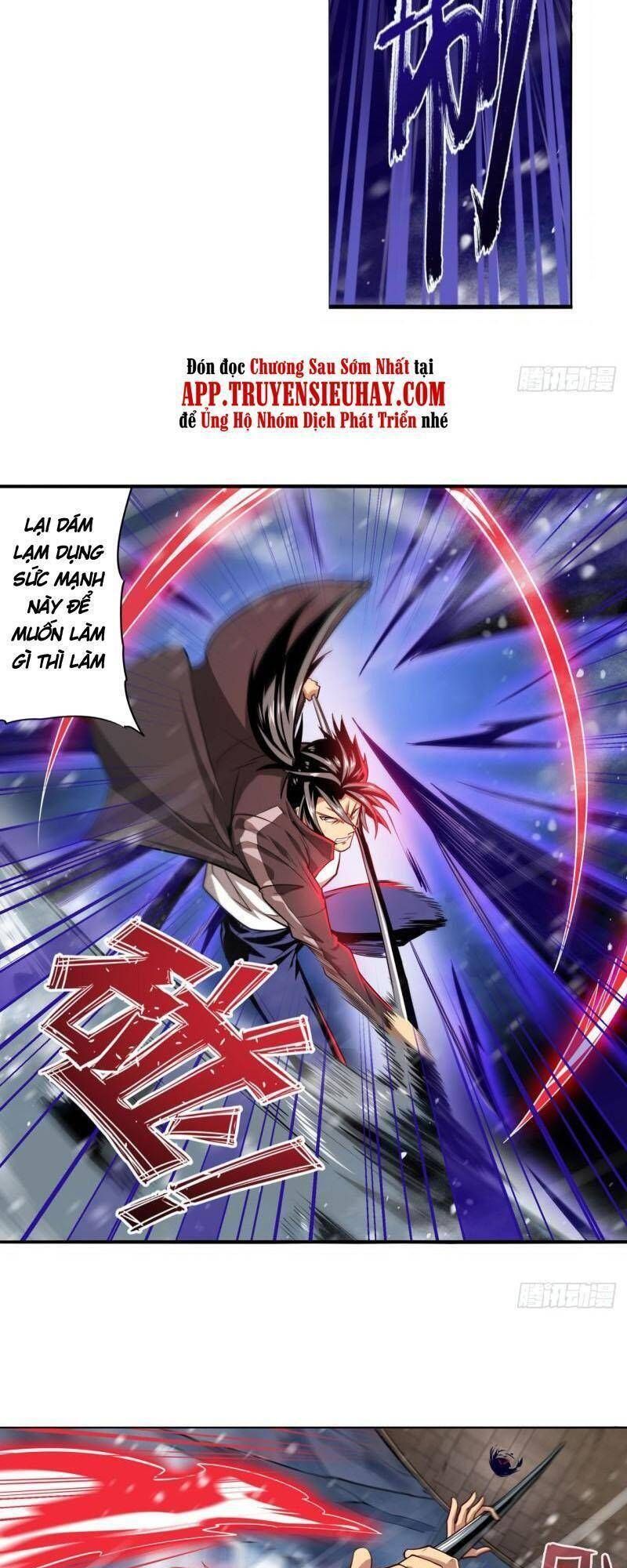 đọc truyện Anh Hùng ? Ta Không Làm Lâu Rồi Chương 424 ảnh 8 tại Thiên Thai Truyện