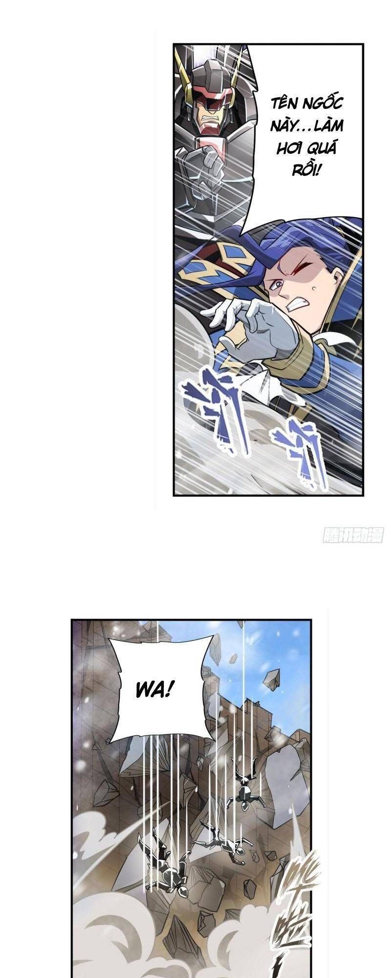 đọc truyện Anh Hùng ? Ta Không Làm Lâu Rồi Chương 424 ảnh 11 tại Thiên Thai Truyện