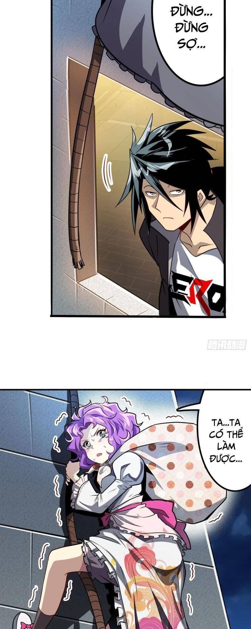 đọc truyện Anh Hùng ? Ta Không Làm Lâu Rồi Chương 425 ảnh 13 tại Thiên Thai Truyện