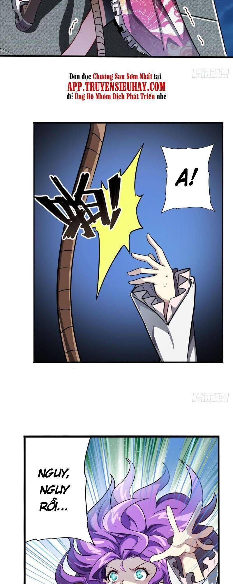 đọc truyện Anh Hùng ? Ta Không Làm Lâu Rồi Chương 425 ảnh 14 tại Thiên Thai Truyện