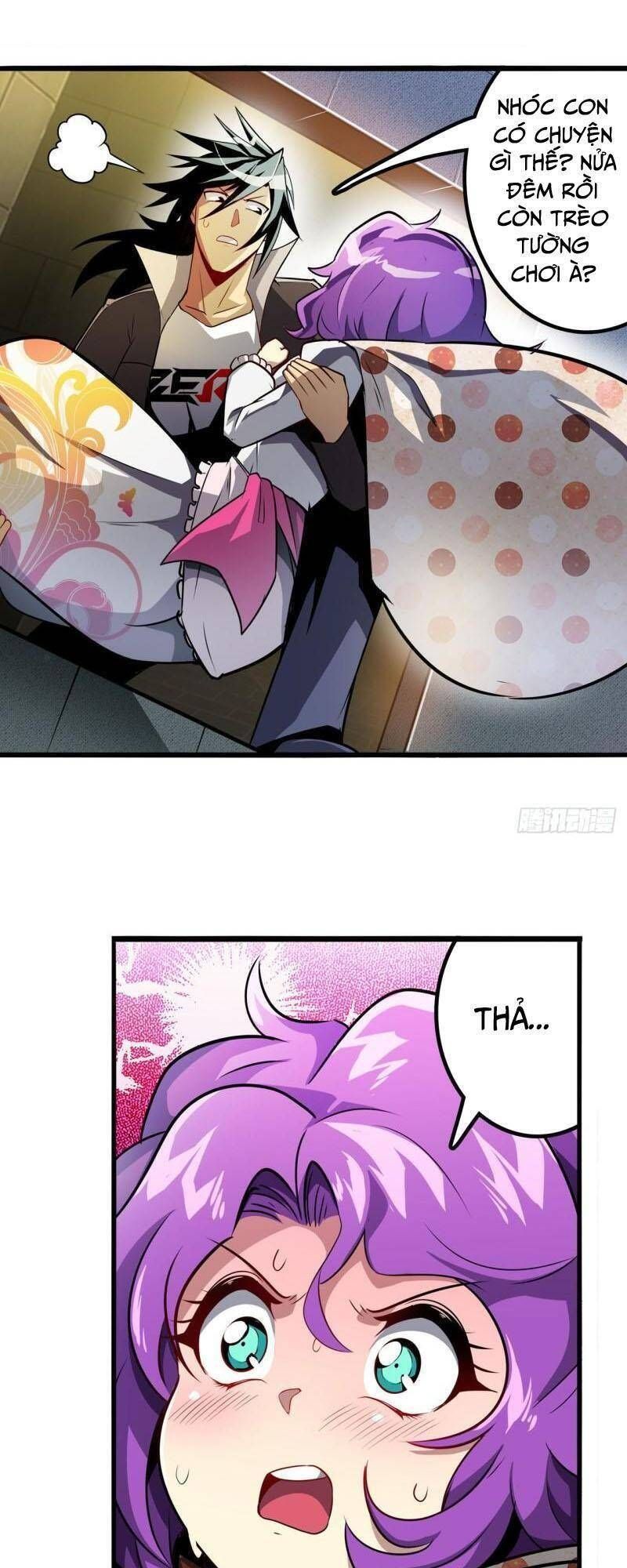 đọc truyện Anh Hùng ? Ta Không Làm Lâu Rồi Chương 425 ảnh 16 tại Thiên Thai Truyện