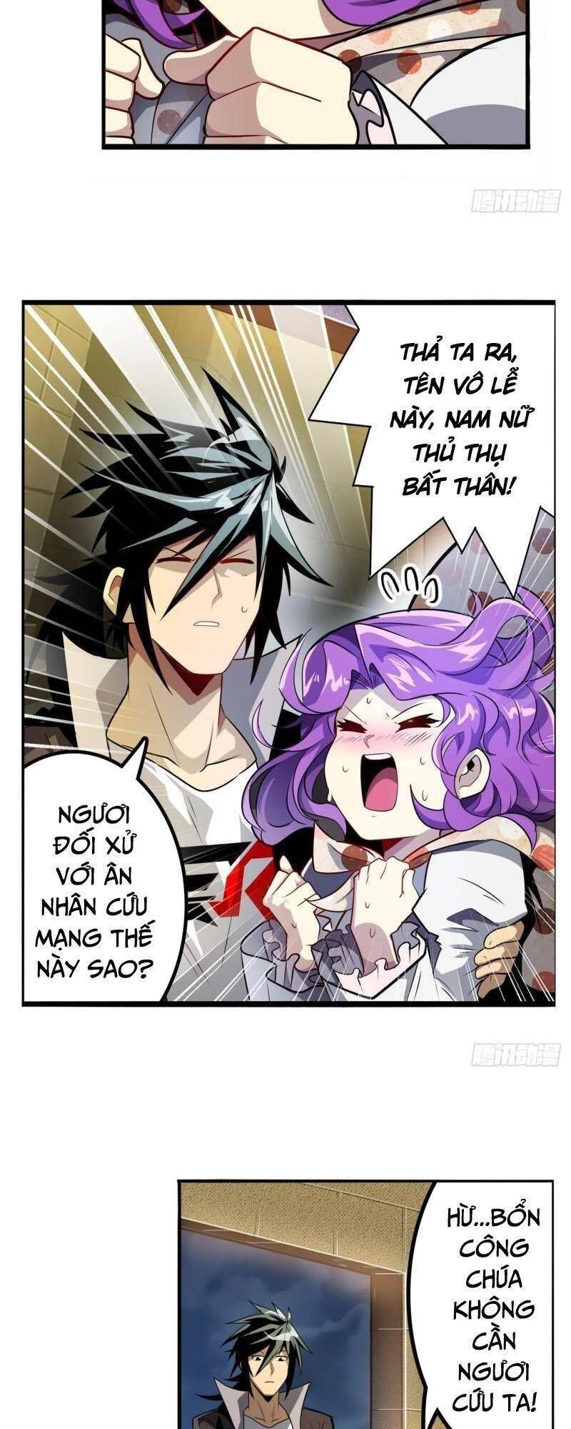 đọc truyện Anh Hùng ? Ta Không Làm Lâu Rồi Chương 425 ảnh 17 tại Thiên Thai Truyện