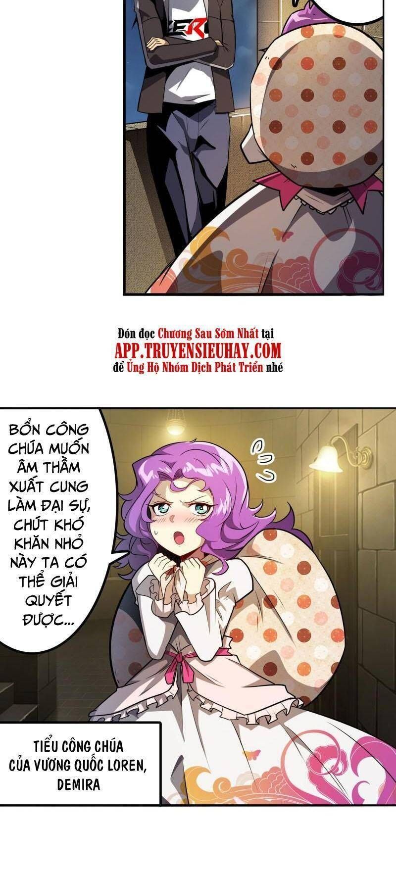 đọc truyện Anh Hùng ? Ta Không Làm Lâu Rồi Chương 425 ảnh 18 tại Thiên Thai Truyện