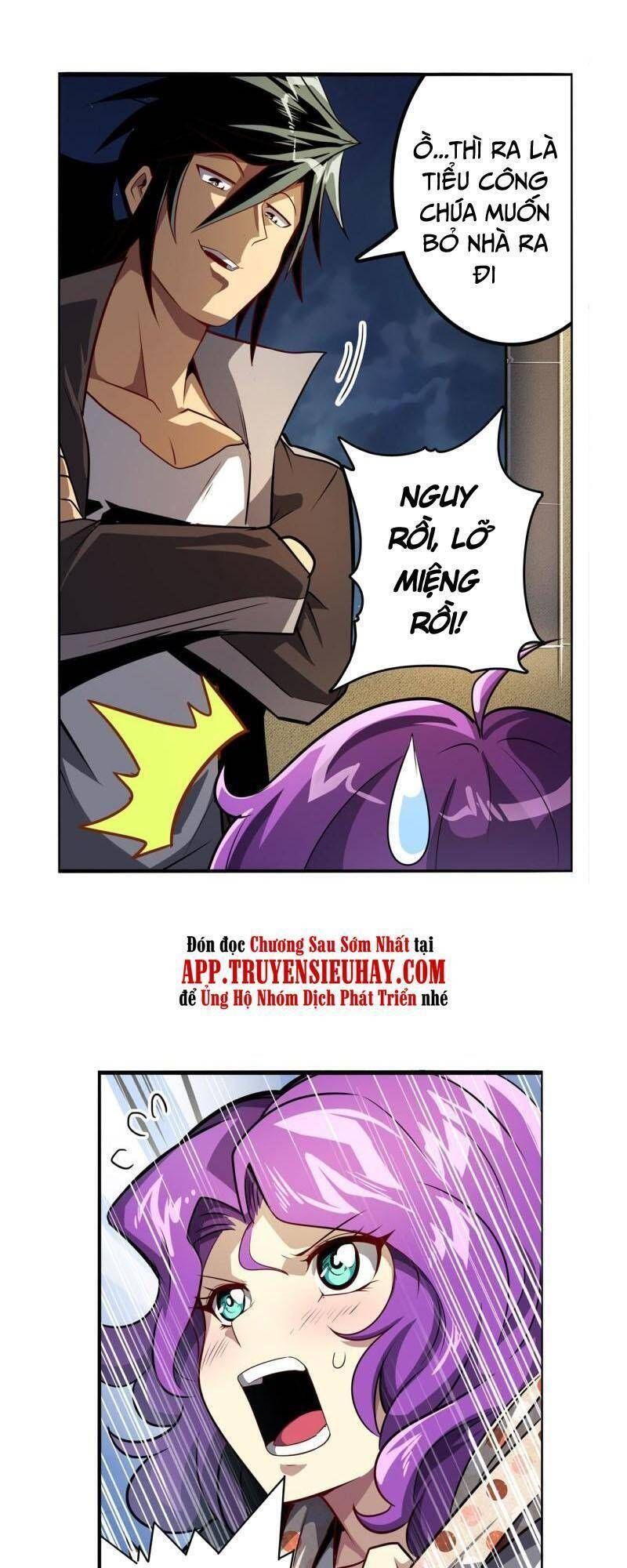 đọc truyện Anh Hùng ? Ta Không Làm Lâu Rồi Chương 425 ảnh 19 tại Thiên Thai Truyện