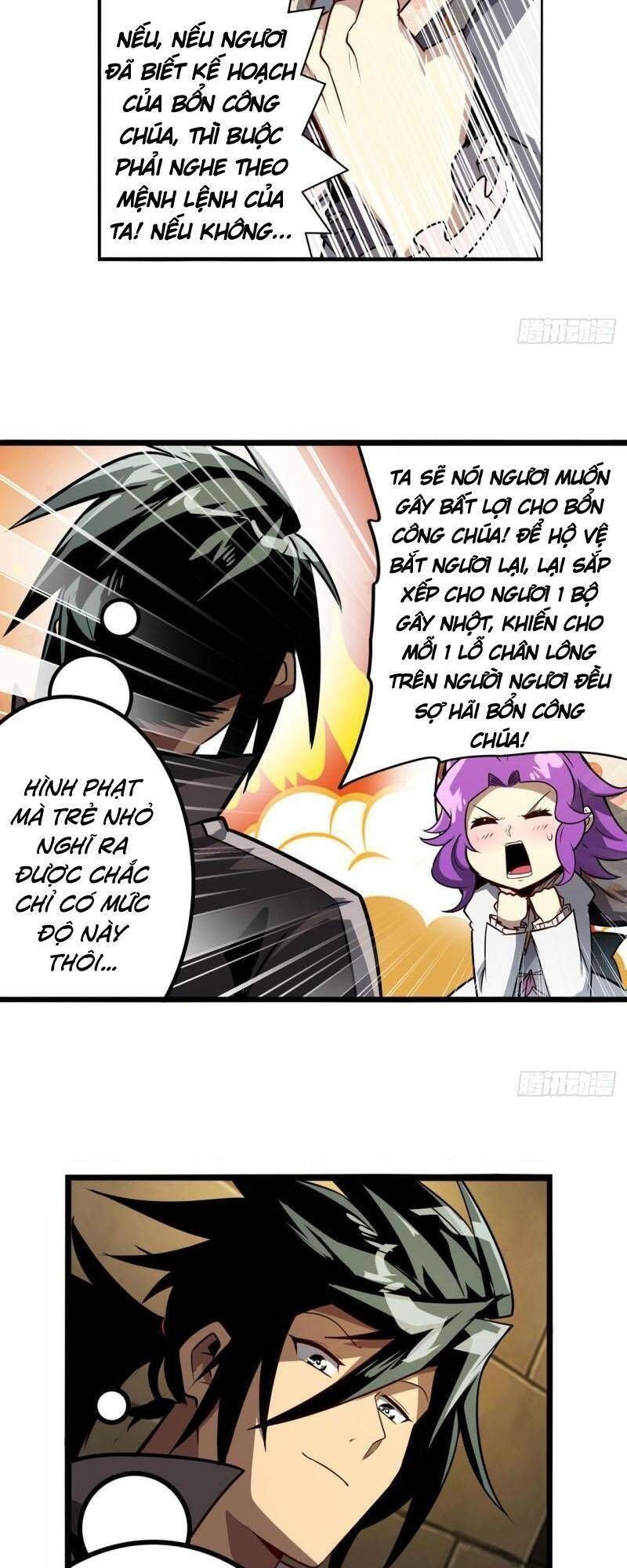 đọc truyện Anh Hùng ? Ta Không Làm Lâu Rồi Chương 425 ảnh 20 tại Thiên Thai Truyện