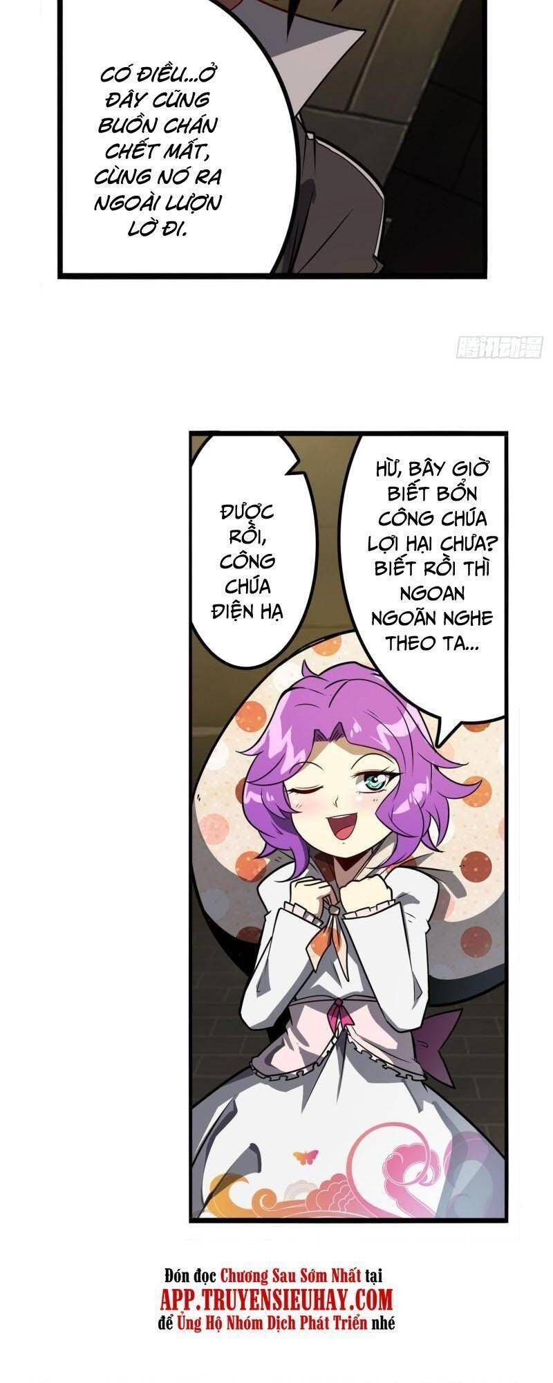 đọc truyện Anh Hùng ? Ta Không Làm Lâu Rồi Chương 425 ảnh 21 tại Thiên Thai Truyện