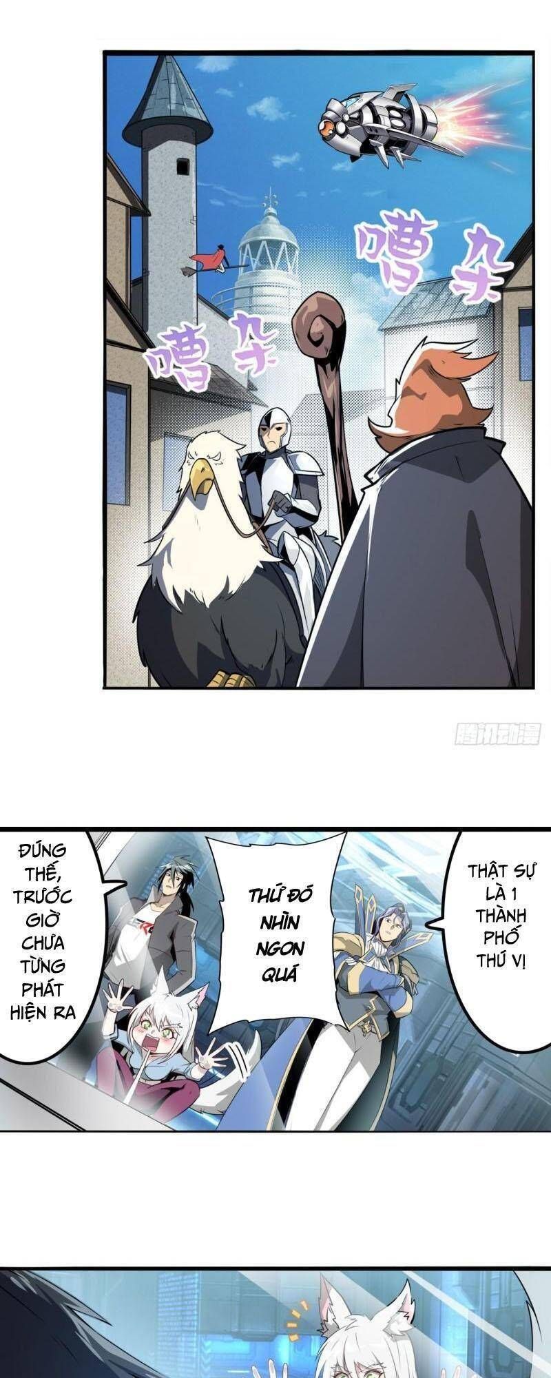 đọc truyện Anh Hùng ? Ta Không Làm Lâu Rồi Chương 425 ảnh 4 tại Thiên Thai Truyện