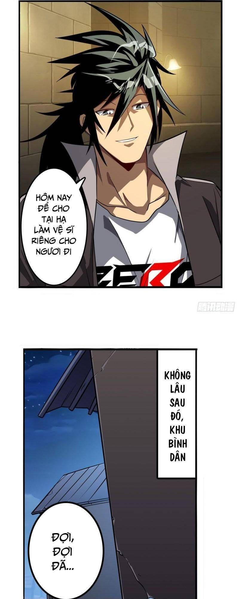 đọc truyện Anh Hùng ? Ta Không Làm Lâu Rồi Chương 425 ảnh 22 tại Thiên Thai Truyện