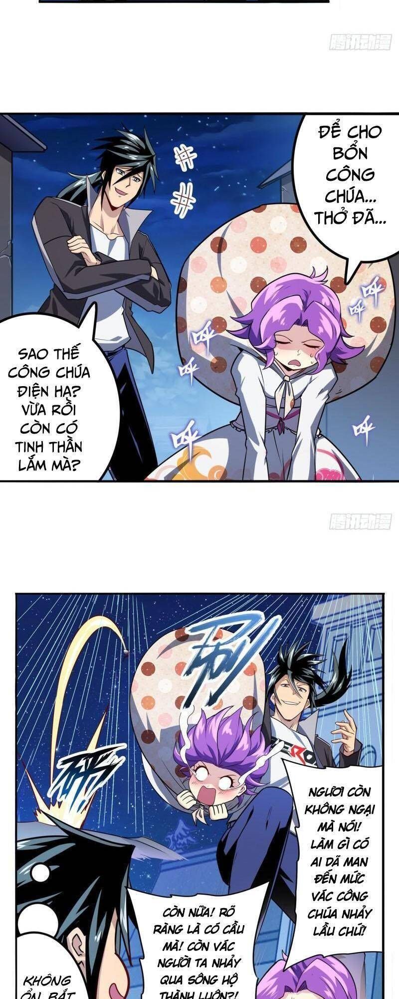 đọc truyện Anh Hùng ? Ta Không Làm Lâu Rồi Chương 425 ảnh 23 tại Thiên Thai Truyện