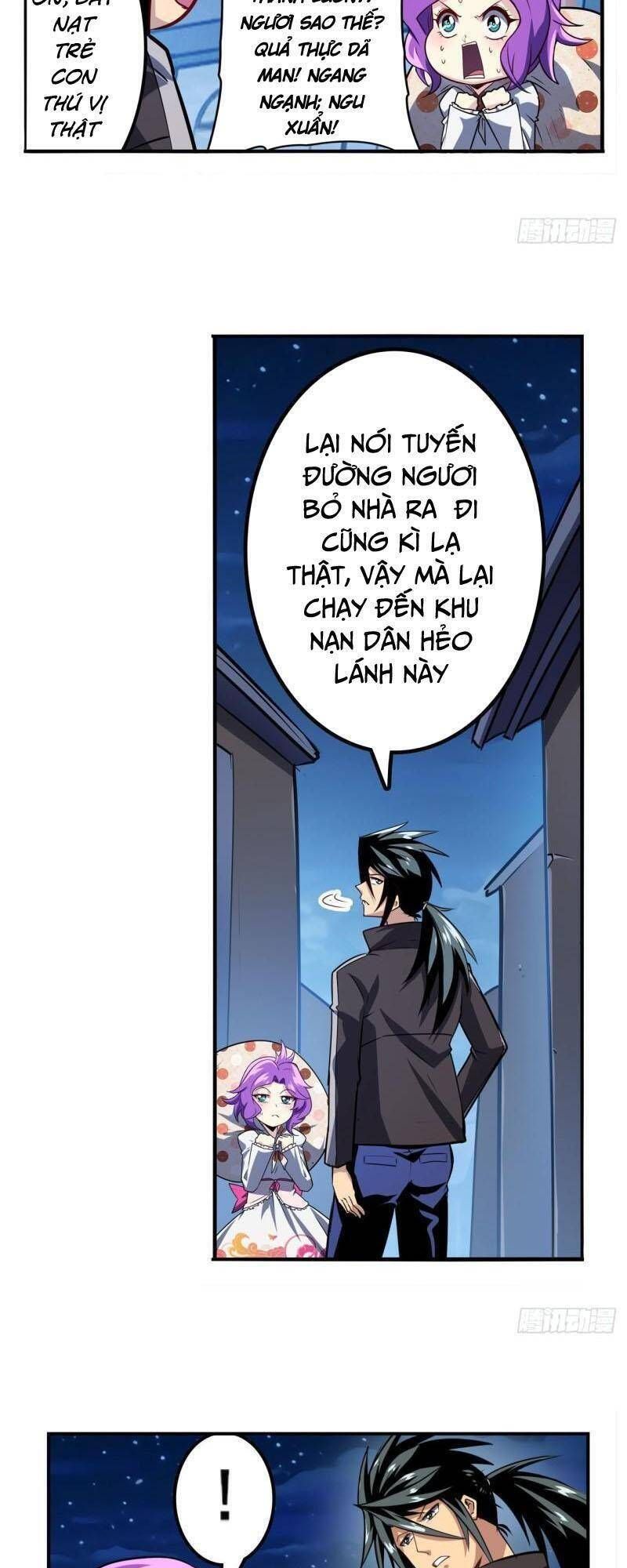 đọc truyện Anh Hùng ? Ta Không Làm Lâu Rồi Chương 425 ảnh 24 tại Thiên Thai Truyện