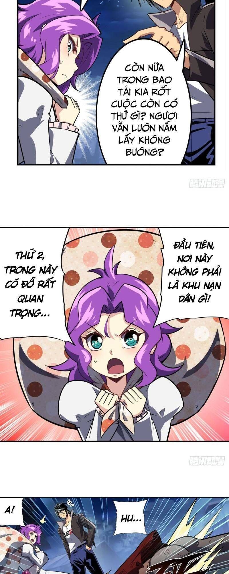 đọc truyện Anh Hùng ? Ta Không Làm Lâu Rồi Chương 425 ảnh 25 tại Thiên Thai Truyện