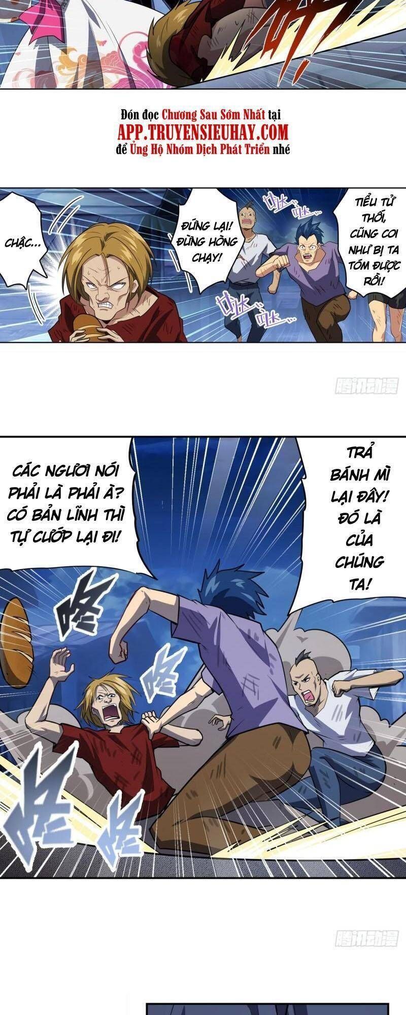 đọc truyện Anh Hùng ? Ta Không Làm Lâu Rồi Chương 425 ảnh 26 tại Thiên Thai Truyện