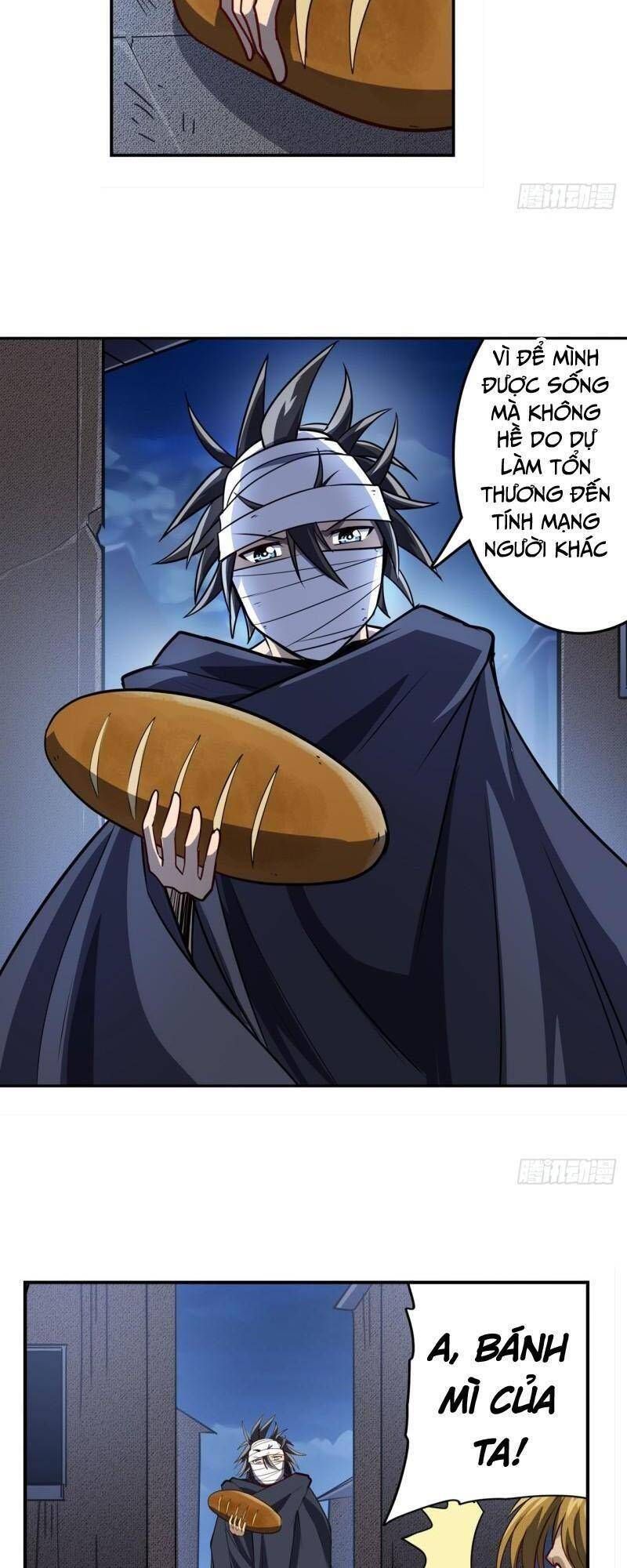 đọc truyện Anh Hùng ? Ta Không Làm Lâu Rồi Chương 425 ảnh 28 tại Thiên Thai Truyện