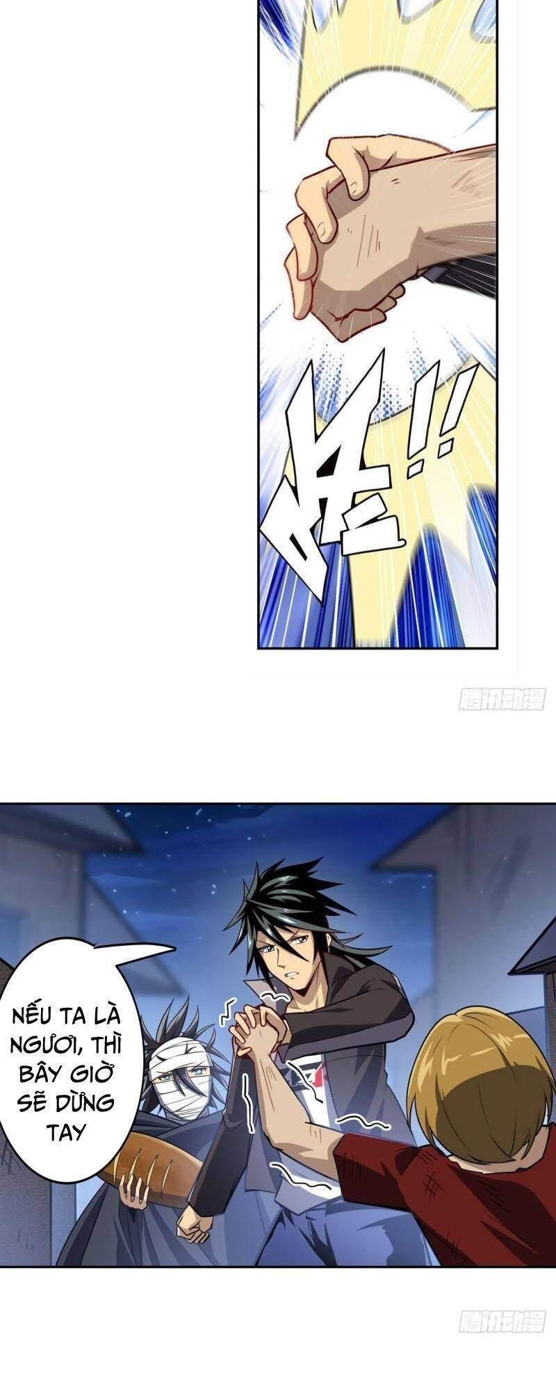 đọc truyện Anh Hùng ? Ta Không Làm Lâu Rồi Chương 425 ảnh 30 tại Thiên Thai Truyện