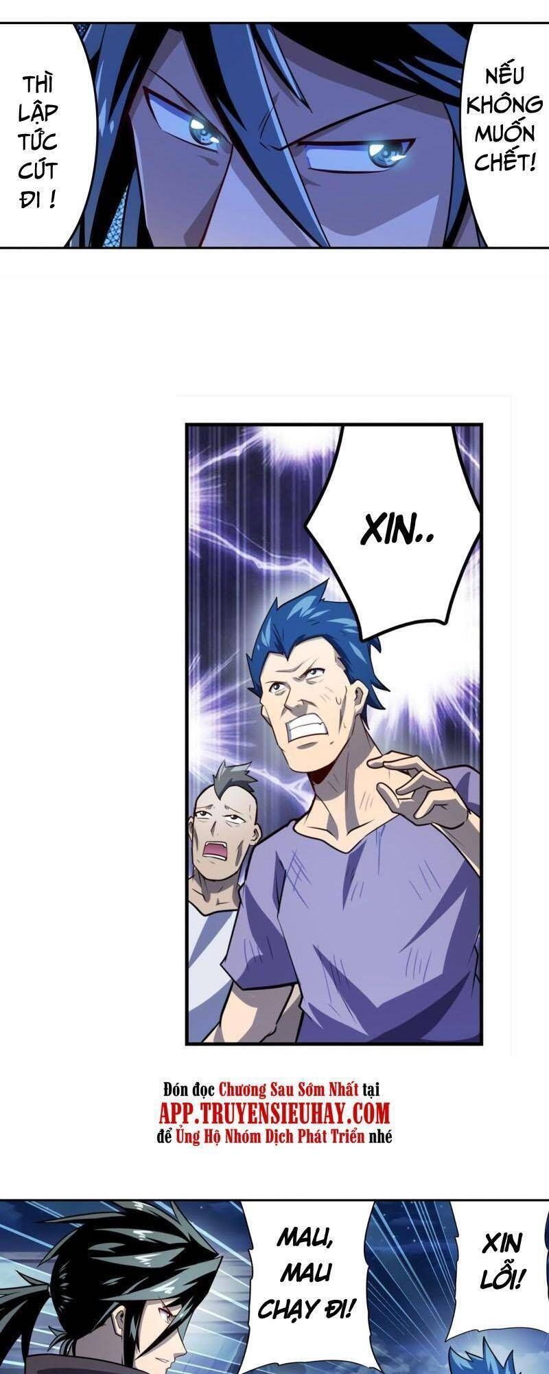 đọc truyện Anh Hùng ? Ta Không Làm Lâu Rồi Chương 425 ảnh 31 tại Thiên Thai Truyện