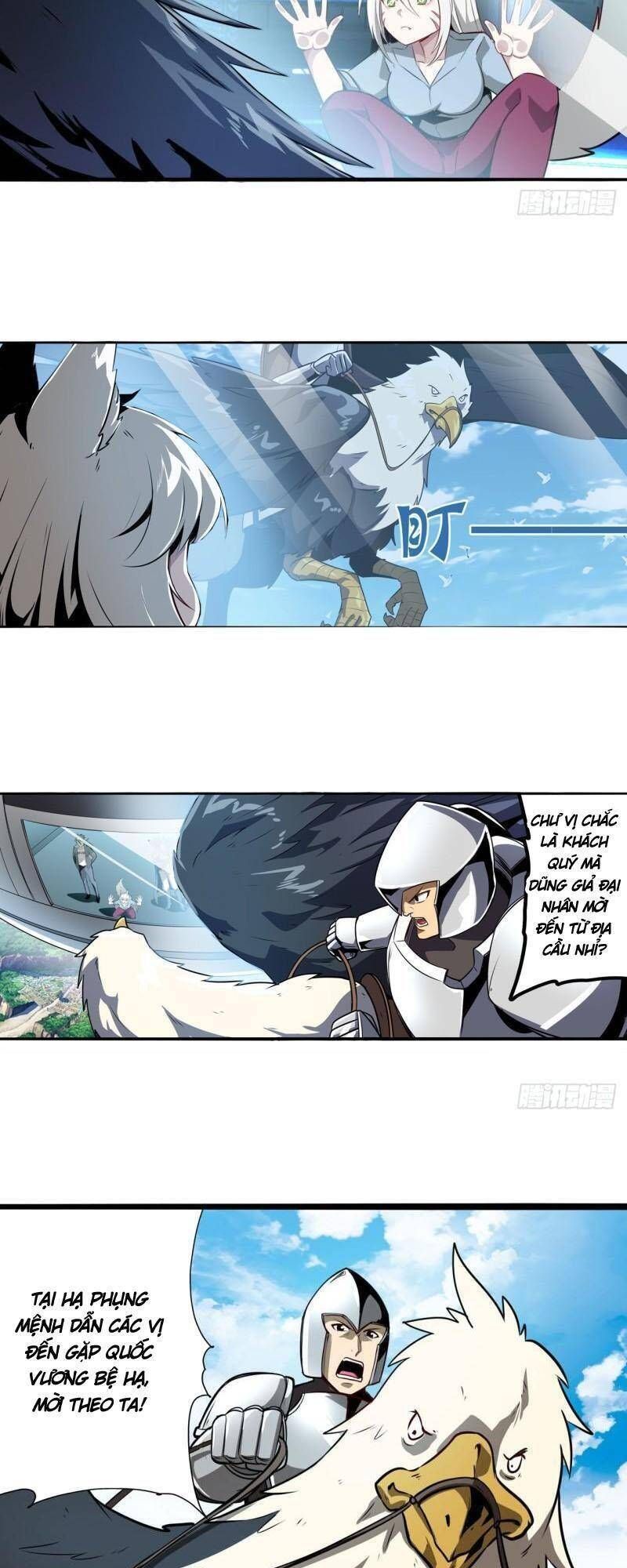 đọc truyện Anh Hùng ? Ta Không Làm Lâu Rồi Chương 425 ảnh 5 tại Thiên Thai Truyện