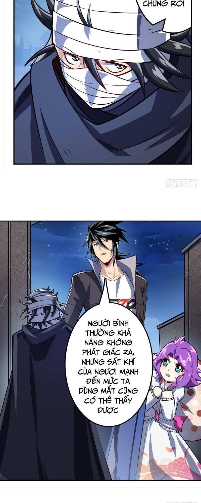 đọc truyện Anh Hùng ? Ta Không Làm Lâu Rồi Chương 425 ảnh 35 tại Thiên Thai Truyện