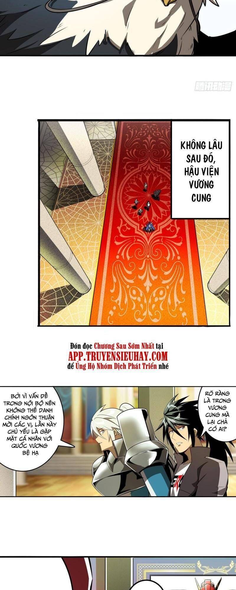 đọc truyện Anh Hùng ? Ta Không Làm Lâu Rồi Chương 425 ảnh 6 tại Thiên Thai Truyện