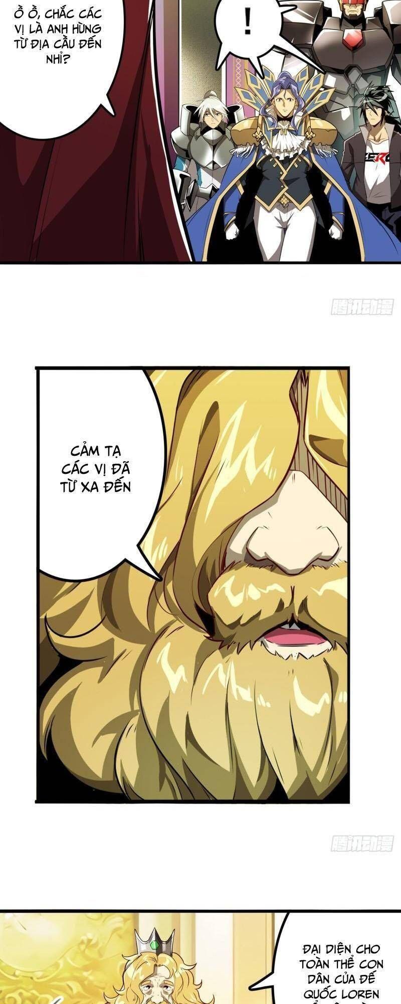 đọc truyện Anh Hùng ? Ta Không Làm Lâu Rồi Chương 425 ảnh 7 tại Thiên Thai Truyện