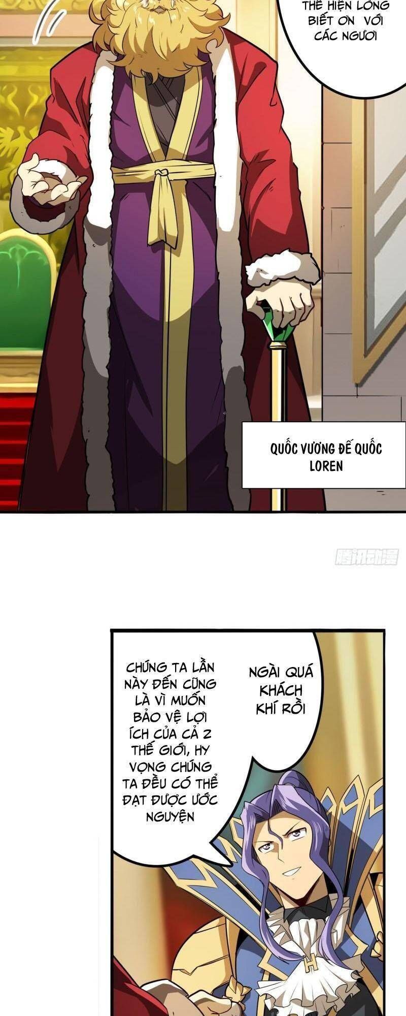 đọc truyện Anh Hùng ? Ta Không Làm Lâu Rồi Chương 425 ảnh 8 tại Thiên Thai Truyện