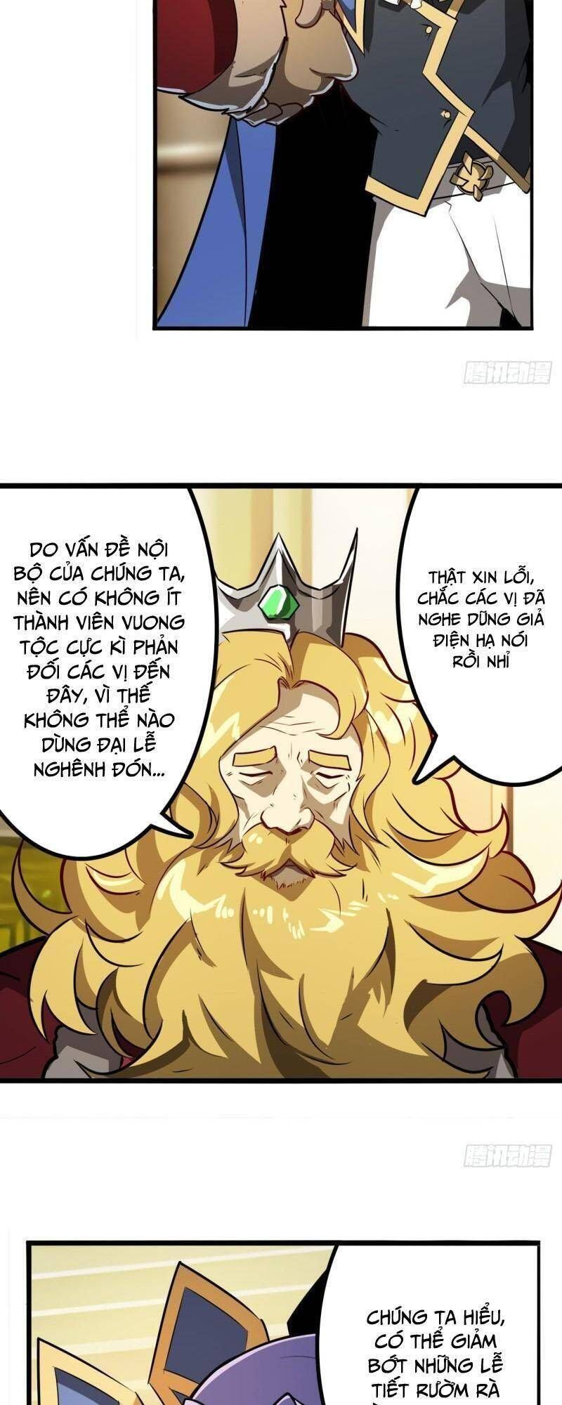 đọc truyện Anh Hùng ? Ta Không Làm Lâu Rồi Chương 425 ảnh 9 tại Thiên Thai Truyện