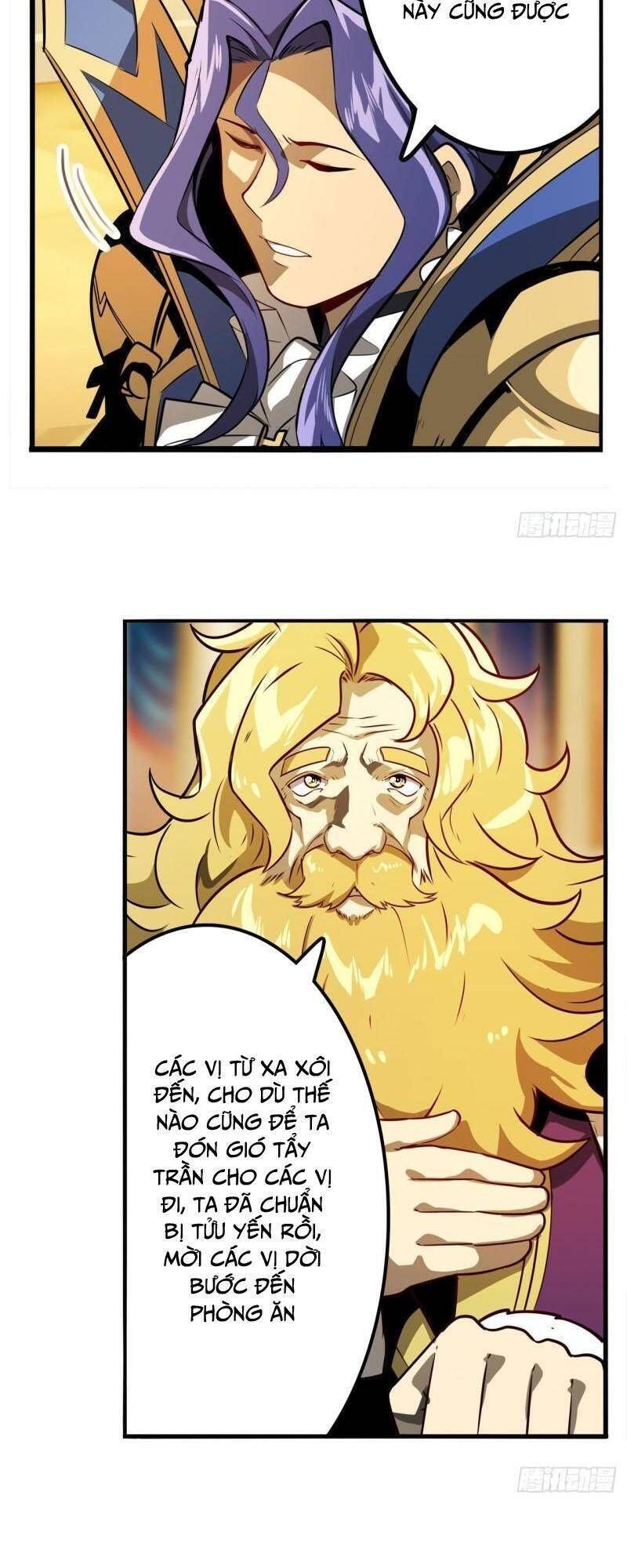 đọc truyện Anh Hùng ? Ta Không Làm Lâu Rồi Chương 425 ảnh 10 tại Thiên Thai Truyện