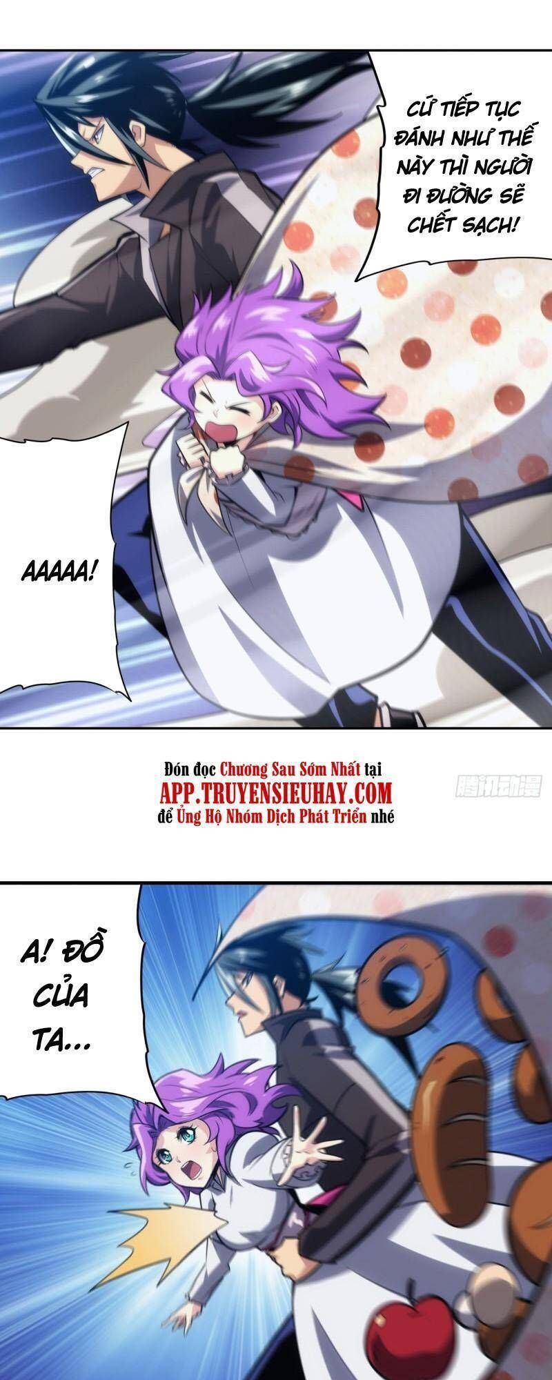 đọc truyện Anh Hùng ? Ta Không Làm Lâu Rồi Chương 426 ảnh 13 tại Thiên Thai Truyện