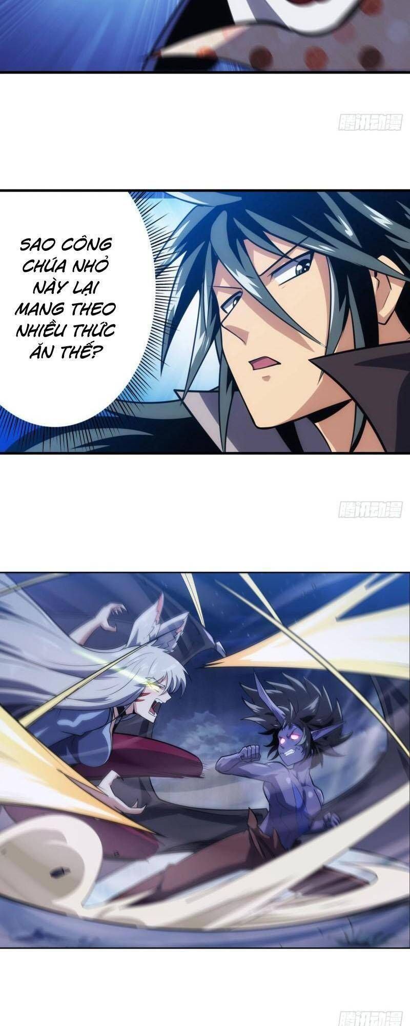 đọc truyện Anh Hùng ? Ta Không Làm Lâu Rồi Chương 426 ảnh 14 tại Thiên Thai Truyện