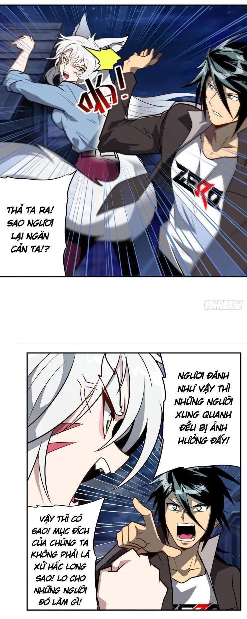 đọc truyện Anh Hùng ? Ta Không Làm Lâu Rồi Chương 426 ảnh 17 tại Thiên Thai Truyện