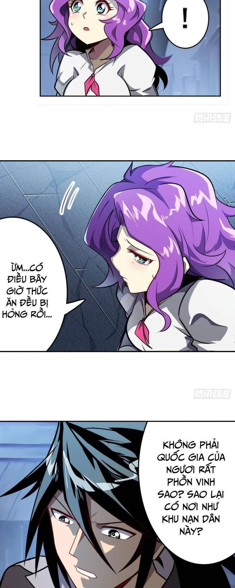 đọc truyện Anh Hùng ? Ta Không Làm Lâu Rồi Chương 426 ảnh 23 tại Thiên Thai Truyện