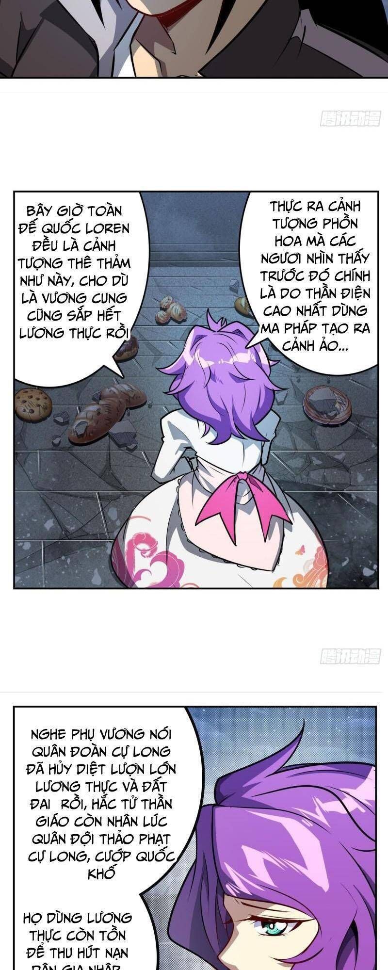 đọc truyện Anh Hùng ? Ta Không Làm Lâu Rồi Chương 426 ảnh 24 tại Thiên Thai Truyện