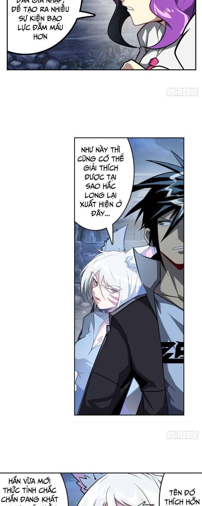 đọc truyện Anh Hùng ? Ta Không Làm Lâu Rồi Chương 426 ảnh 25 tại Thiên Thai Truyện