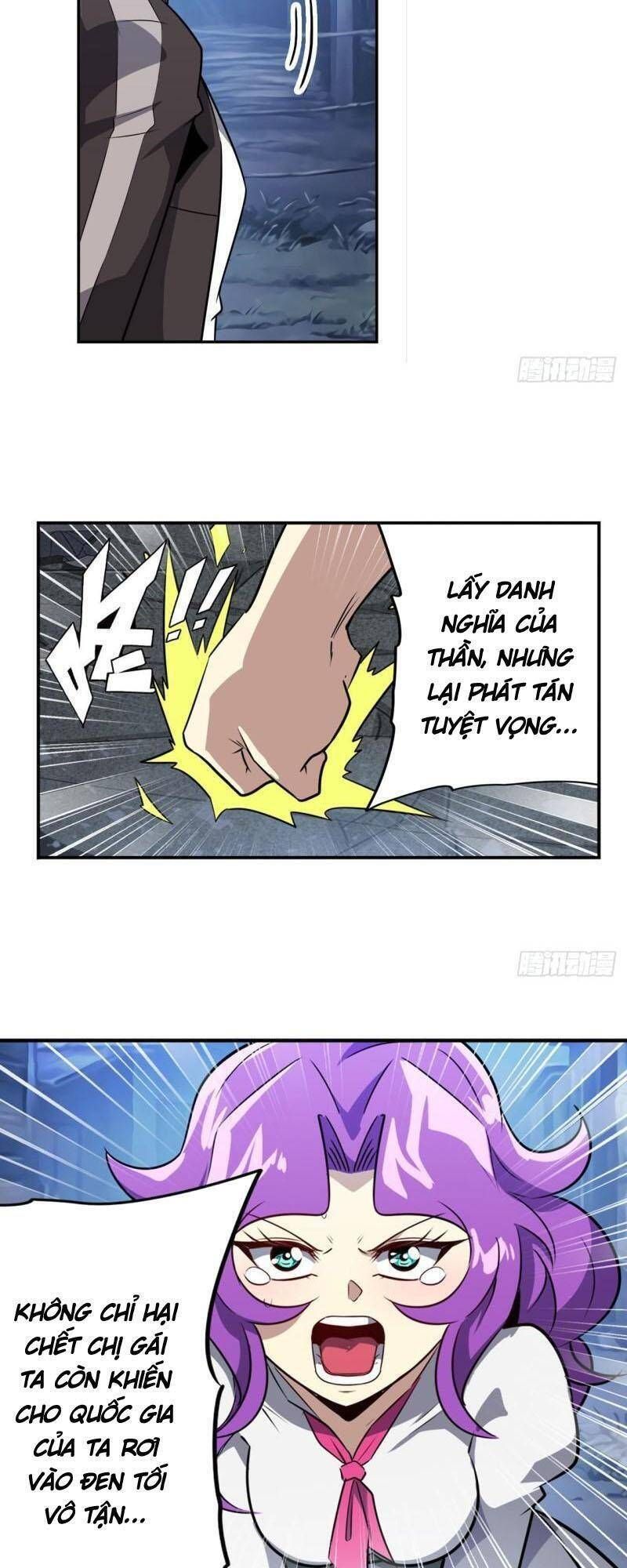 đọc truyện Anh Hùng ? Ta Không Làm Lâu Rồi Chương 426 ảnh 27 tại Thiên Thai Truyện