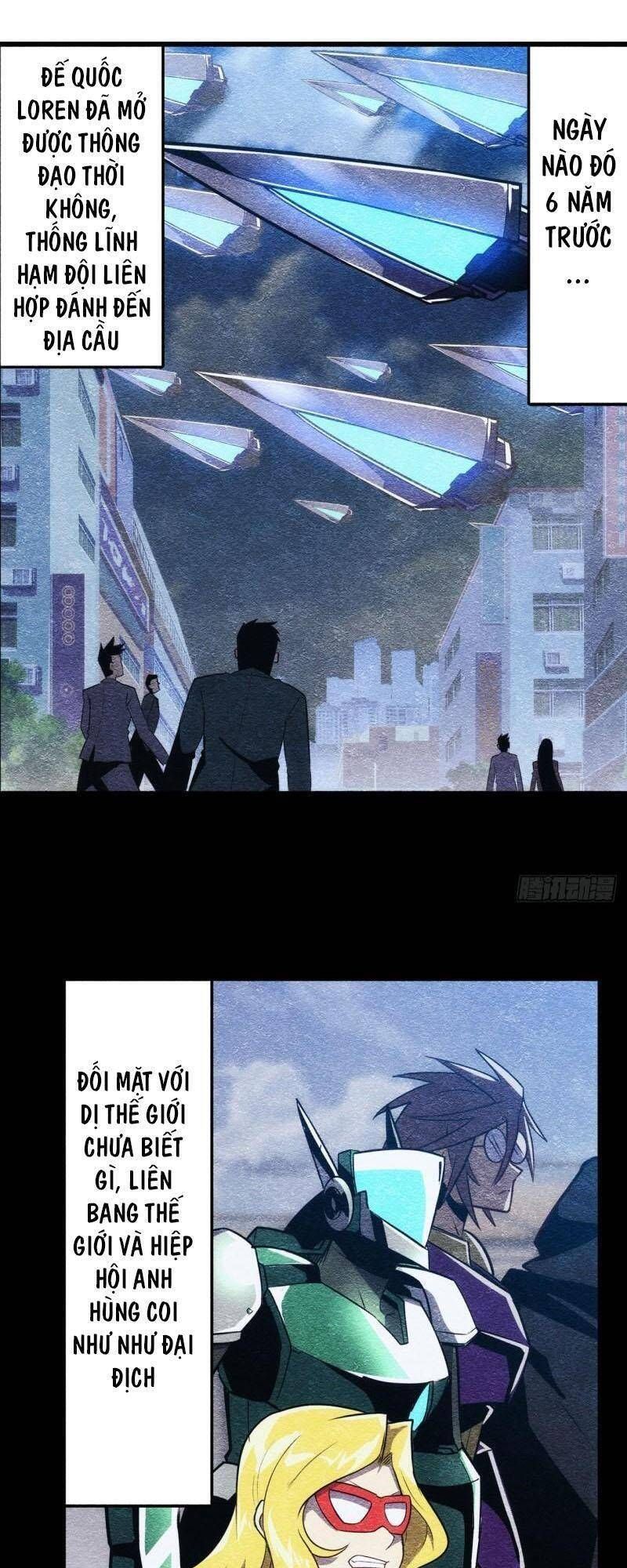 đọc truyện Anh Hùng ? Ta Không Làm Lâu Rồi Chương 426 ảnh 31 tại Thiên Thai Truyện