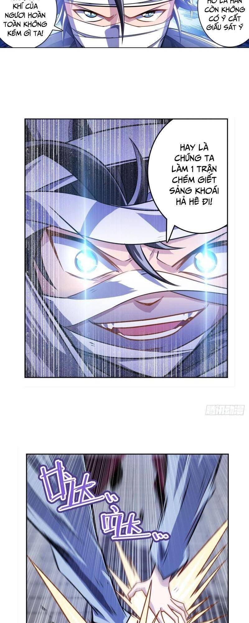 đọc truyện Anh Hùng ? Ta Không Làm Lâu Rồi Chương 426 ảnh 5 tại Thiên Thai Truyện