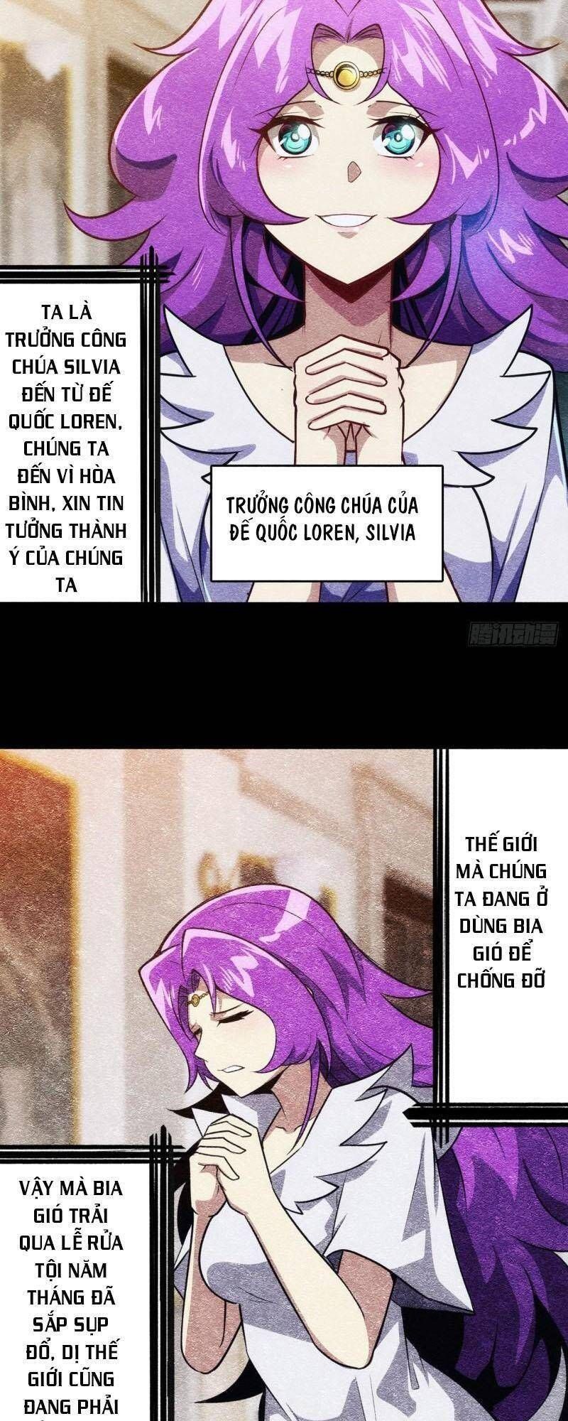 đọc truyện Anh Hùng ? Ta Không Làm Lâu Rồi Chương 426 ảnh 33 tại Thiên Thai Truyện