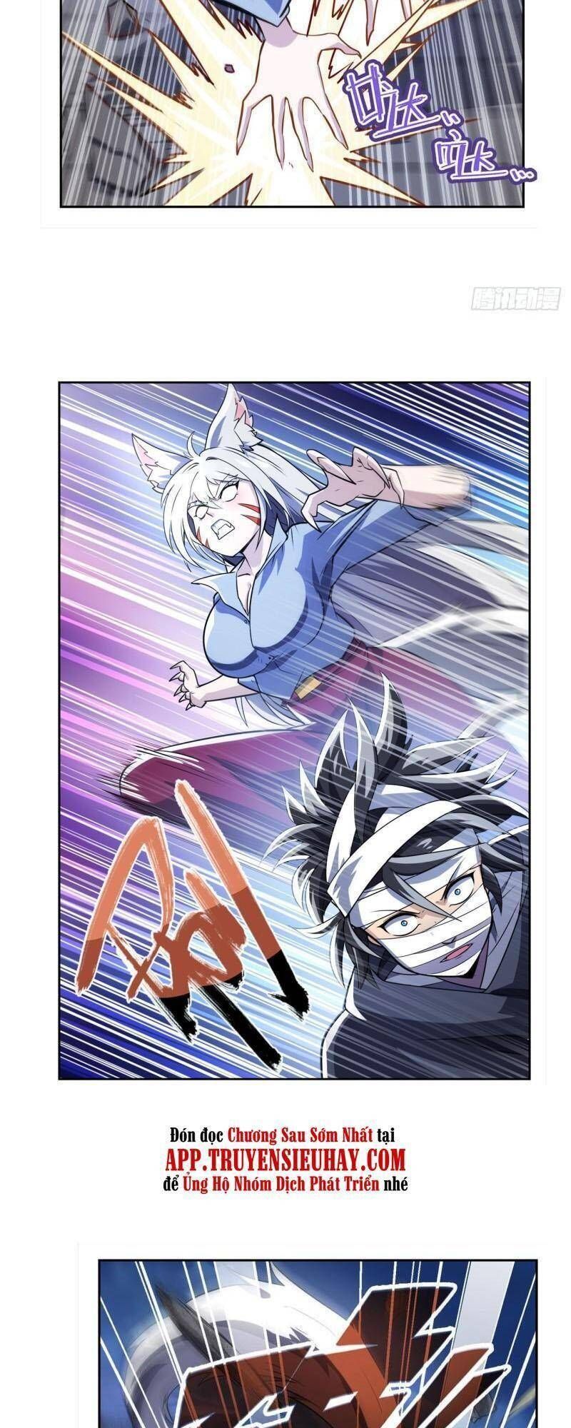 đọc truyện Anh Hùng ? Ta Không Làm Lâu Rồi Chương 426 ảnh 6 tại Thiên Thai Truyện