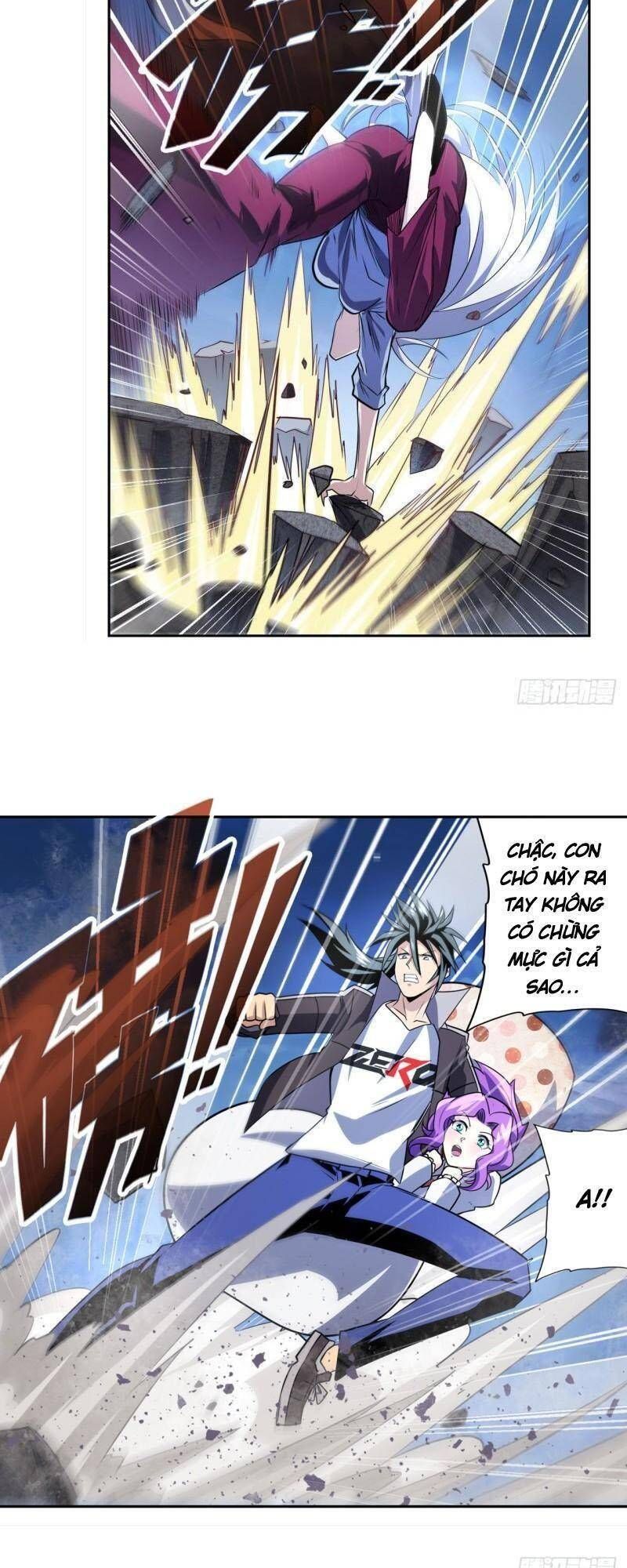 đọc truyện Anh Hùng ? Ta Không Làm Lâu Rồi Chương 426 ảnh 7 tại Thiên Thai Truyện