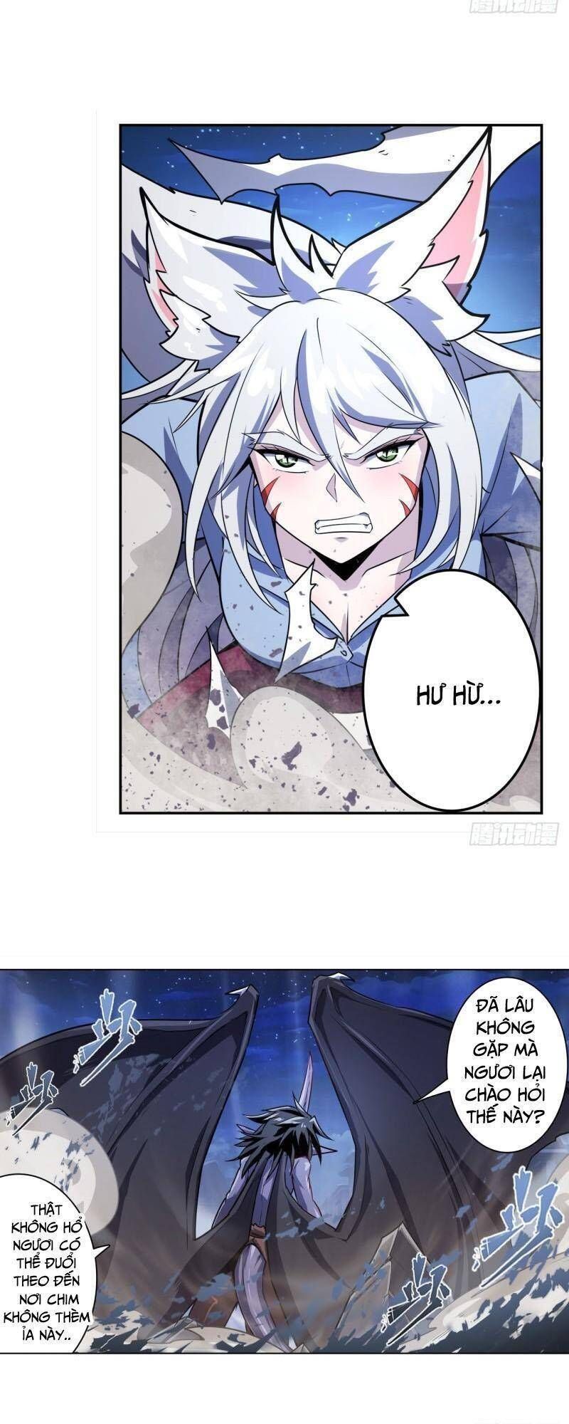 đọc truyện Anh Hùng ? Ta Không Làm Lâu Rồi Chương 426 ảnh 8 tại Thiên Thai Truyện