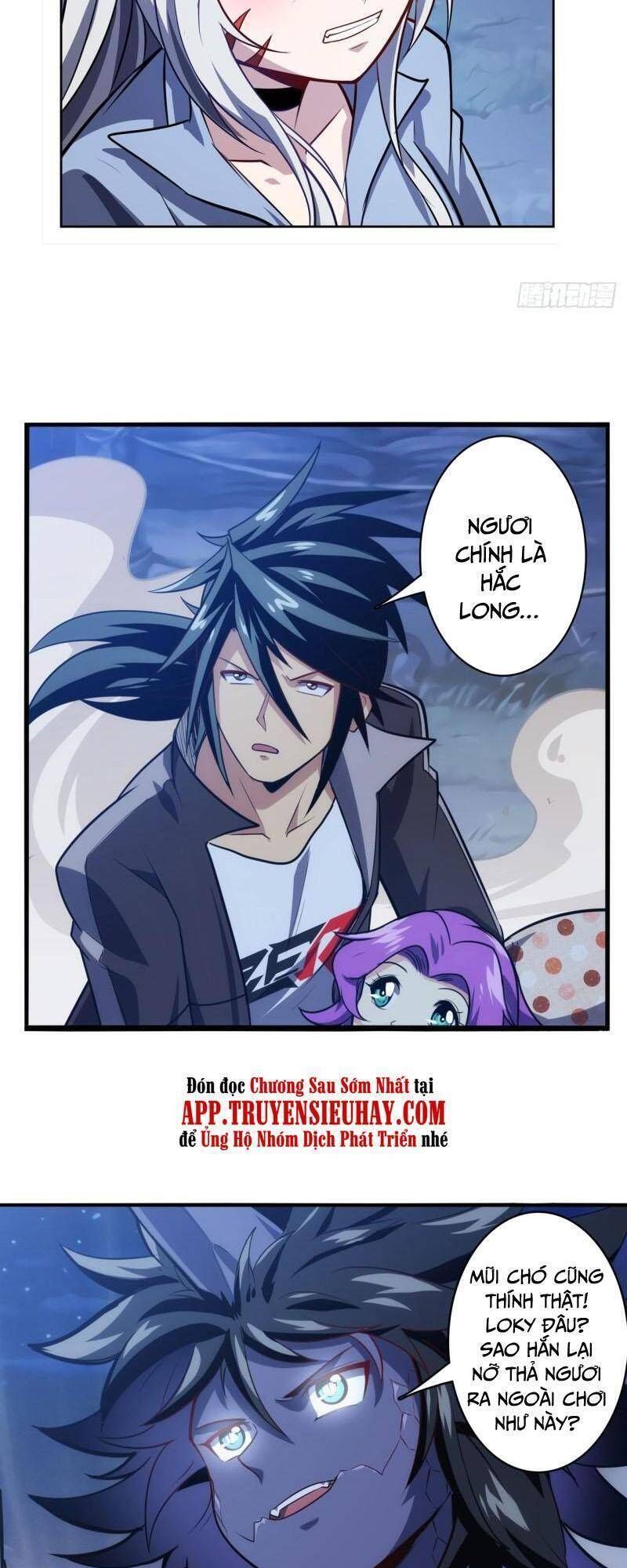 đọc truyện Anh Hùng ? Ta Không Làm Lâu Rồi Chương 426 ảnh 10 tại Thiên Thai Truyện