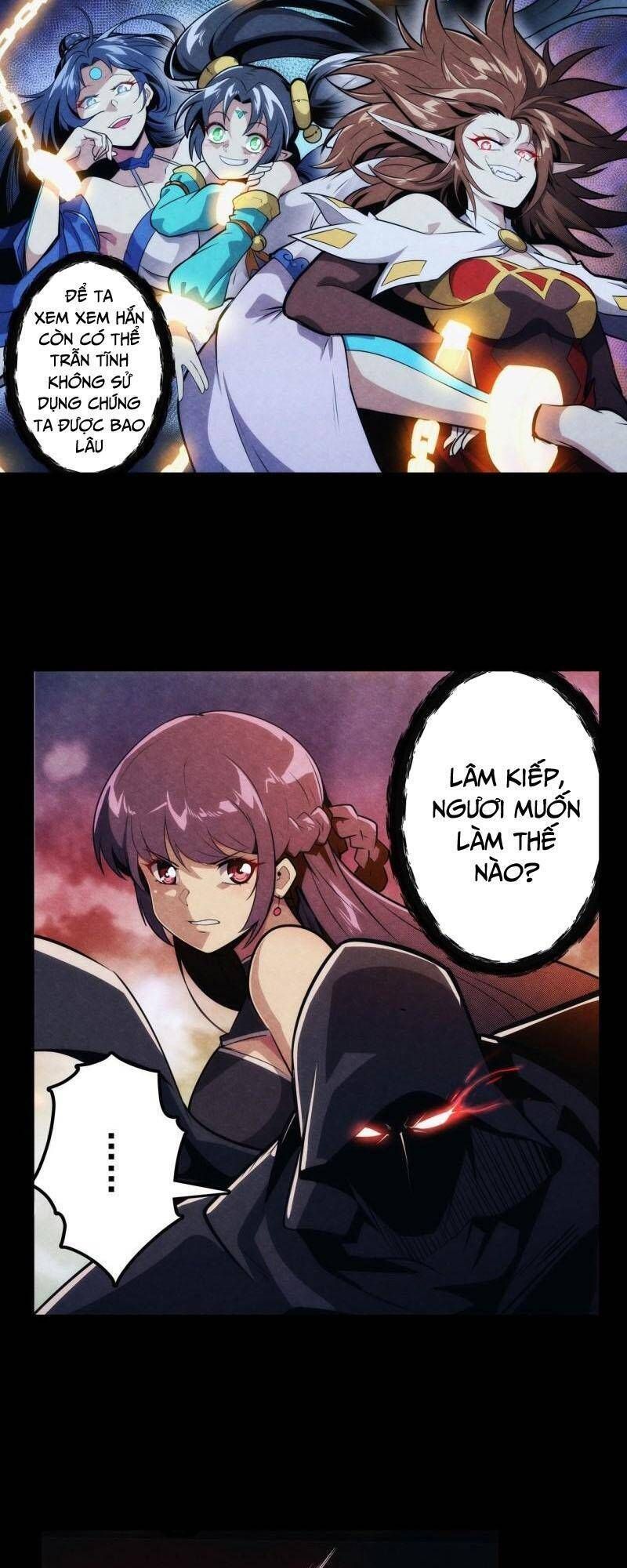 đọc truyện Anh Hùng ? Ta Không Làm Lâu Rồi Chương 427 ảnh 14 tại Thiên Thai Truyện