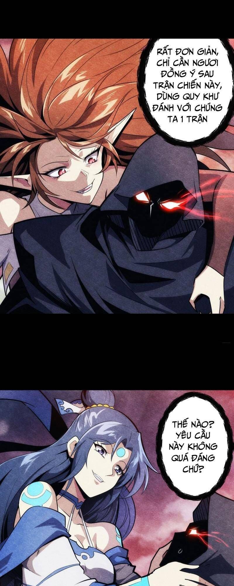 đọc truyện Anh Hùng ? Ta Không Làm Lâu Rồi Chương 427 ảnh 19 tại Thiên Thai Truyện