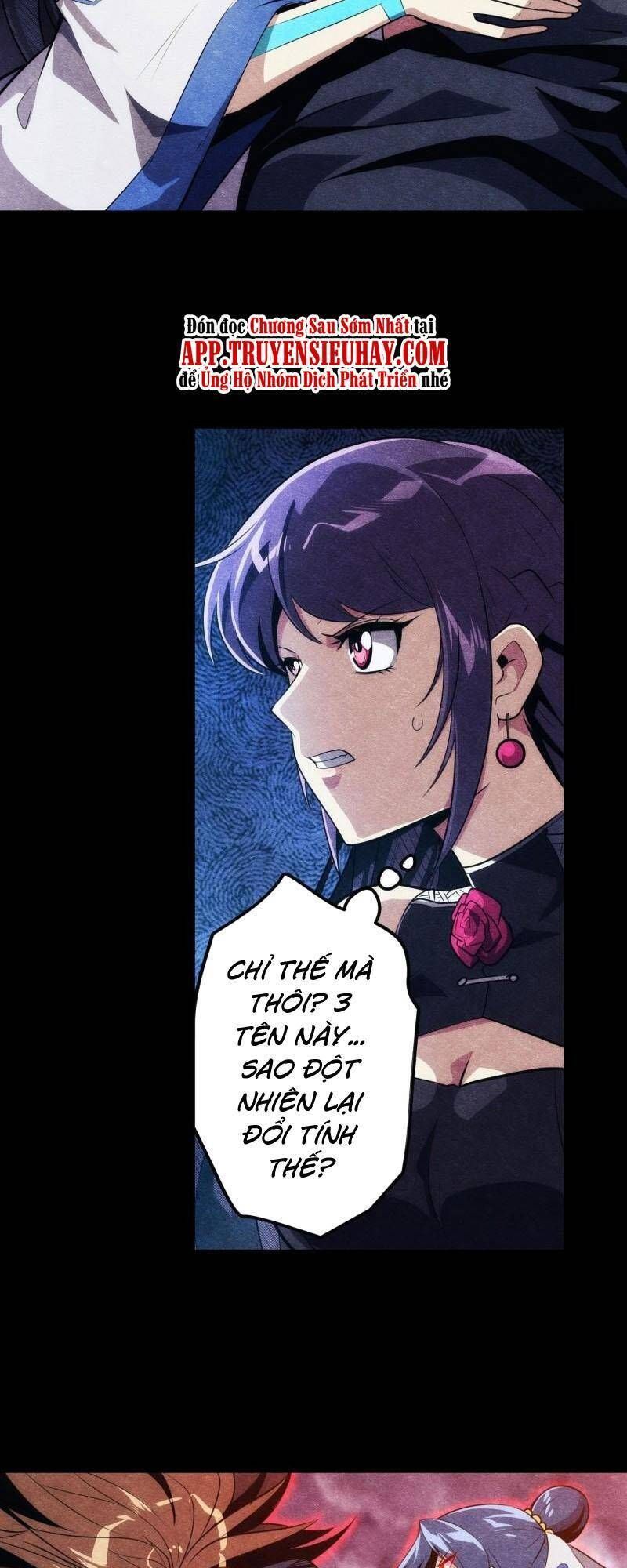 đọc truyện Anh Hùng ? Ta Không Làm Lâu Rồi Chương 427 ảnh 20 tại Thiên Thai Truyện