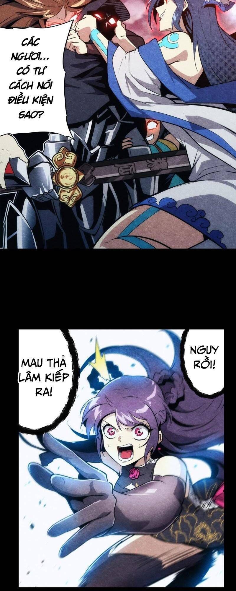 đọc truyện Anh Hùng ? Ta Không Làm Lâu Rồi Chương 427 ảnh 21 tại Thiên Thai Truyện